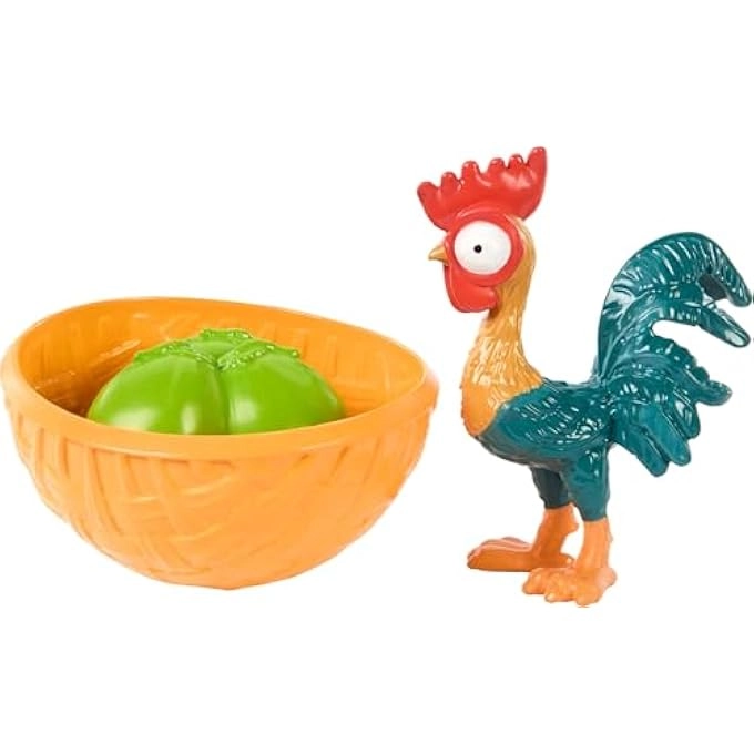 Simea Fashion Doll - Wavy Hair True-to-movie Outfit Ages 3+