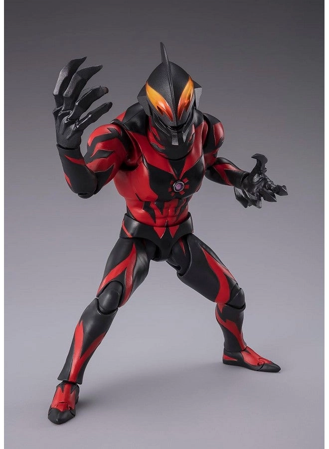 Ultraman Belial - Mega Monster Battle: Ultra Galaxy Legend The Movie - S.H.Figuarts Darkness Heels ver.