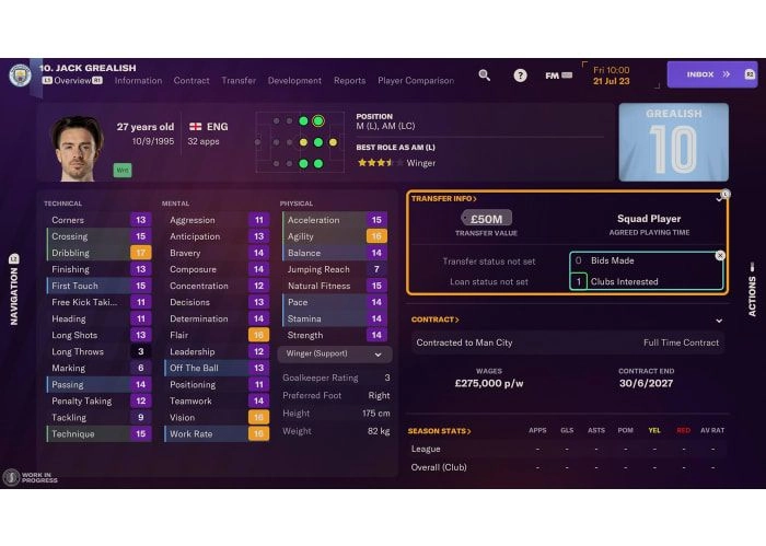 Football Manager 2024 - PlayStation 5