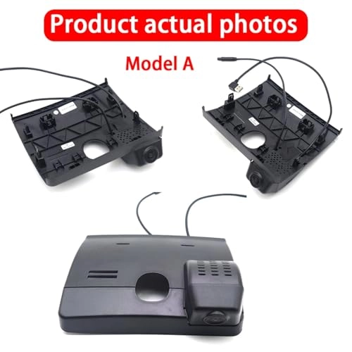 Dash Cam for Neta Aya - 4K 2160P