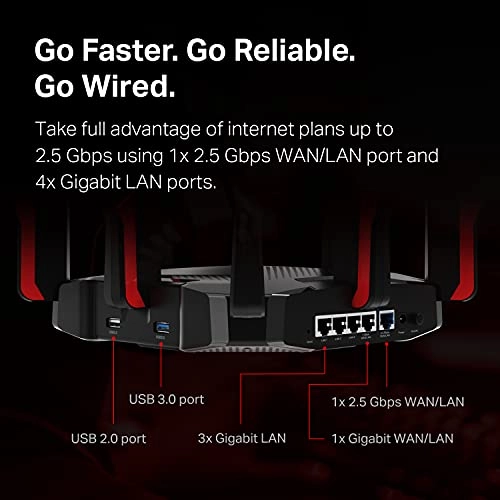 Archer GX90 - 4804 Mbps WiFi 6