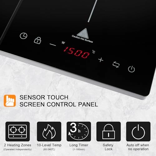 AC-INC-D-04B-1 Induction hob