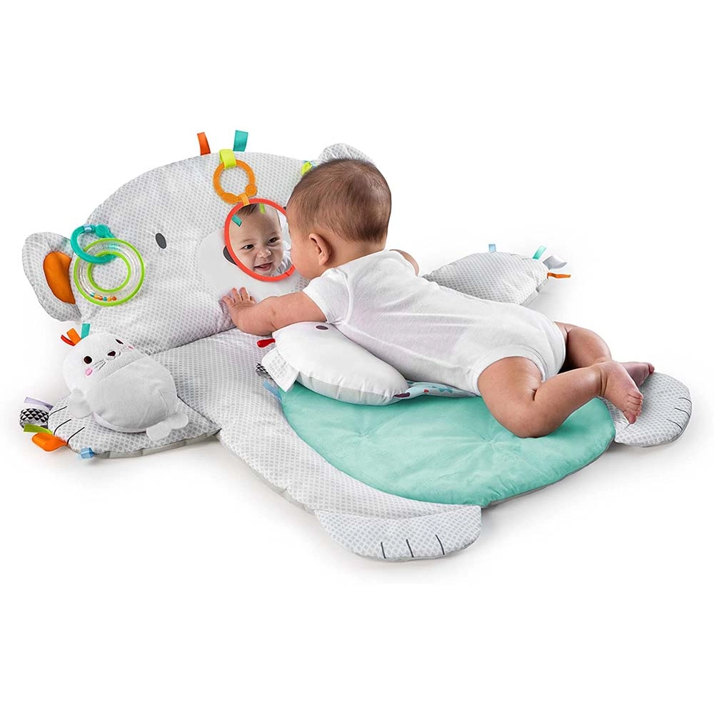 Once Upon a Tummy Time Activity Gym - WINNIE THE POOH 0 months
