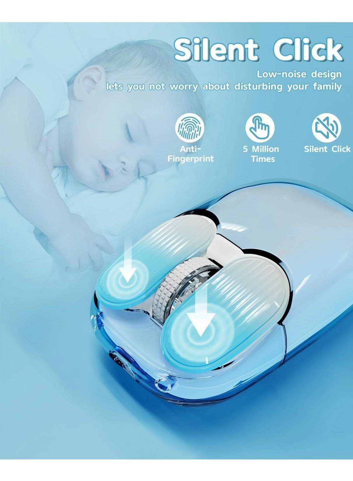 I069PRO Mouse - Wireless