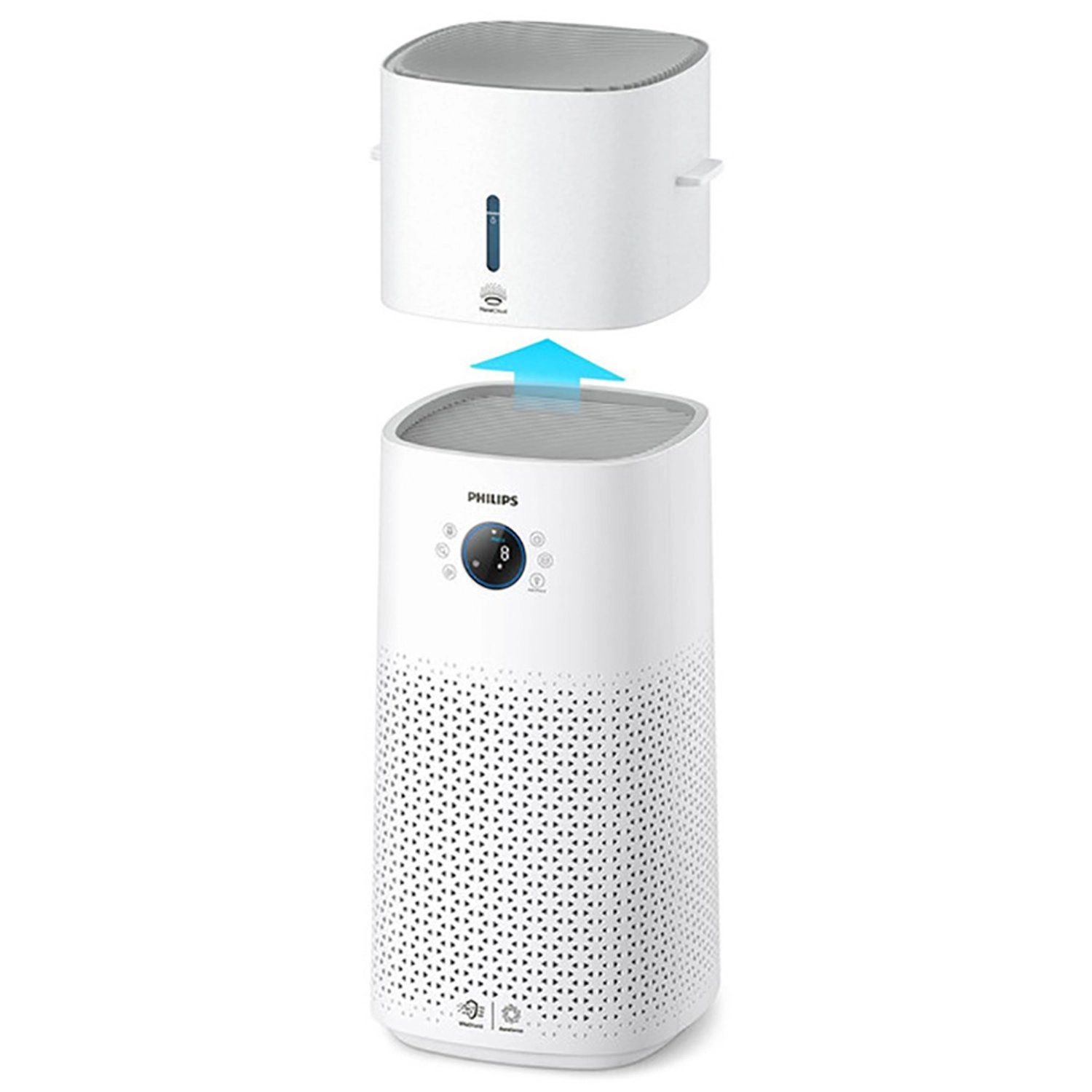 3000 Series - 2-In-1 Air Purifier & Humidifier