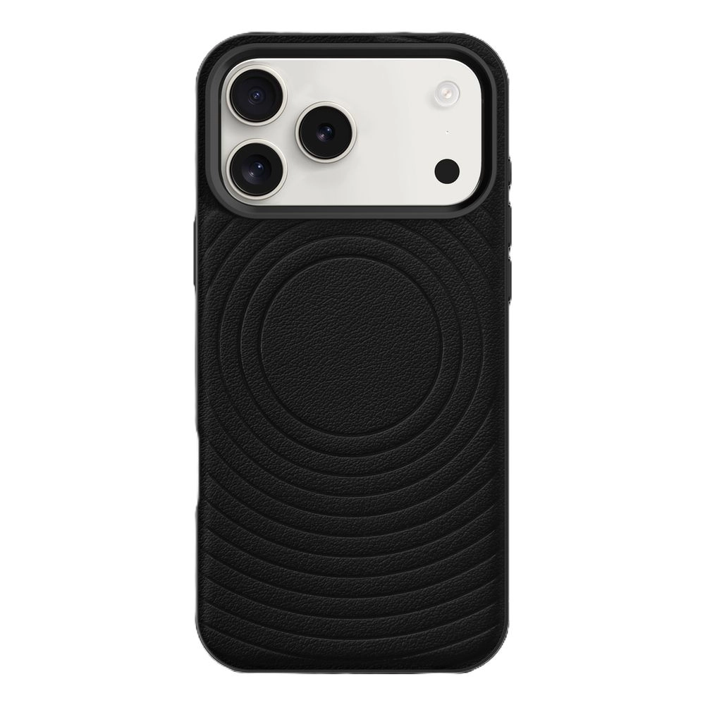 LEVELO Spirale Case with MagSafe for Apple iPhone 17 Pro