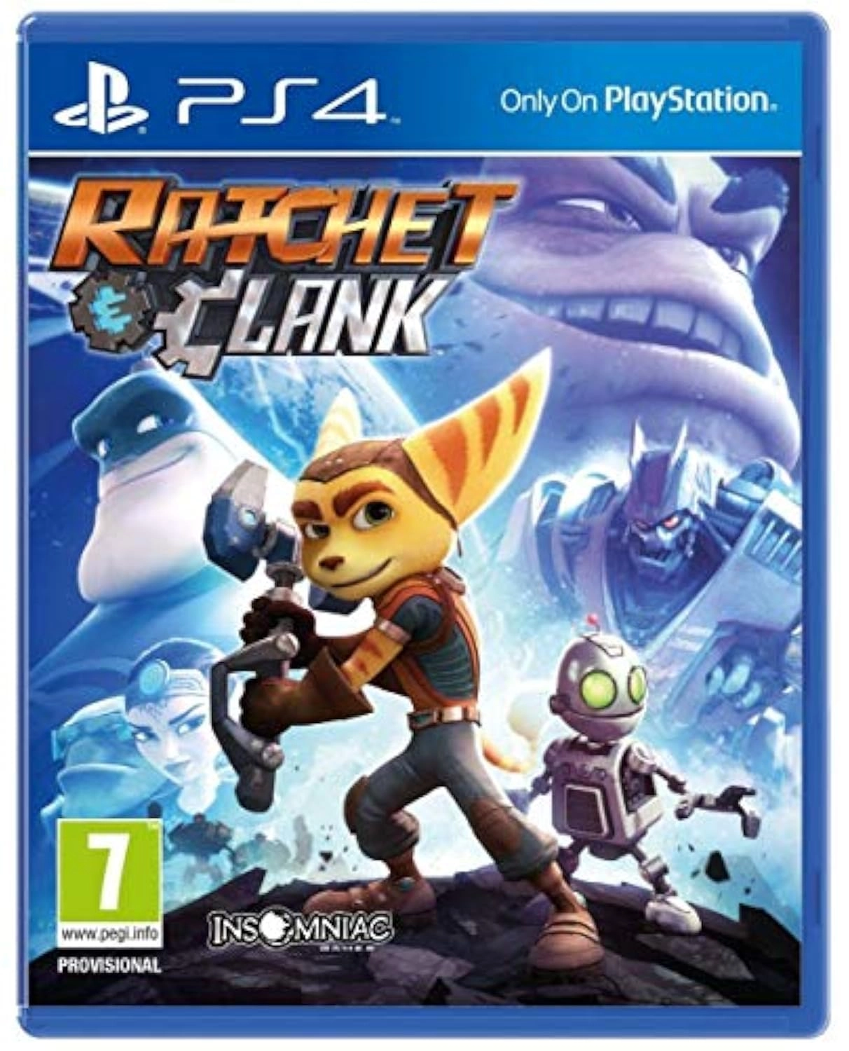 Ratchet & Clank