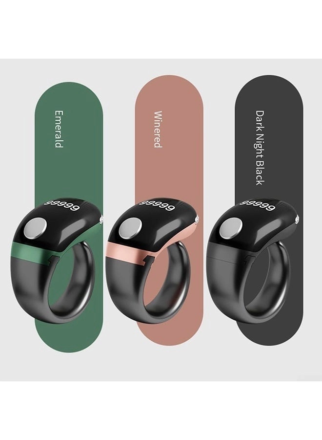 Smart prayer ring