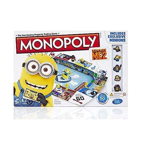 Monopoly: Despicable Me 2