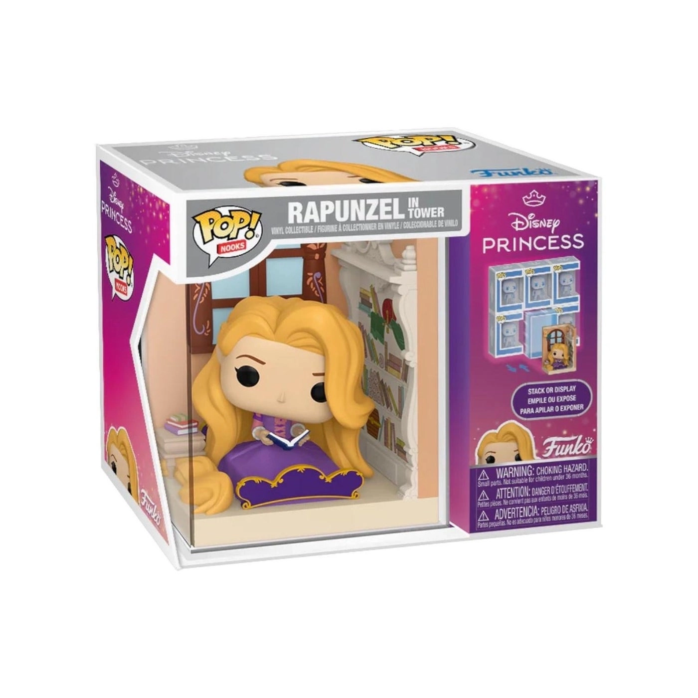 FUNKO Rapunzel - Disney Princess (16 cm)