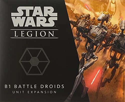 Star Wars: Legion B1 Battle Droids Unit Expansion