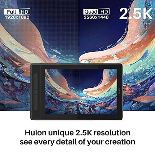 Kamvas Pro 13 - 2.5K QHD+ 13.3inch