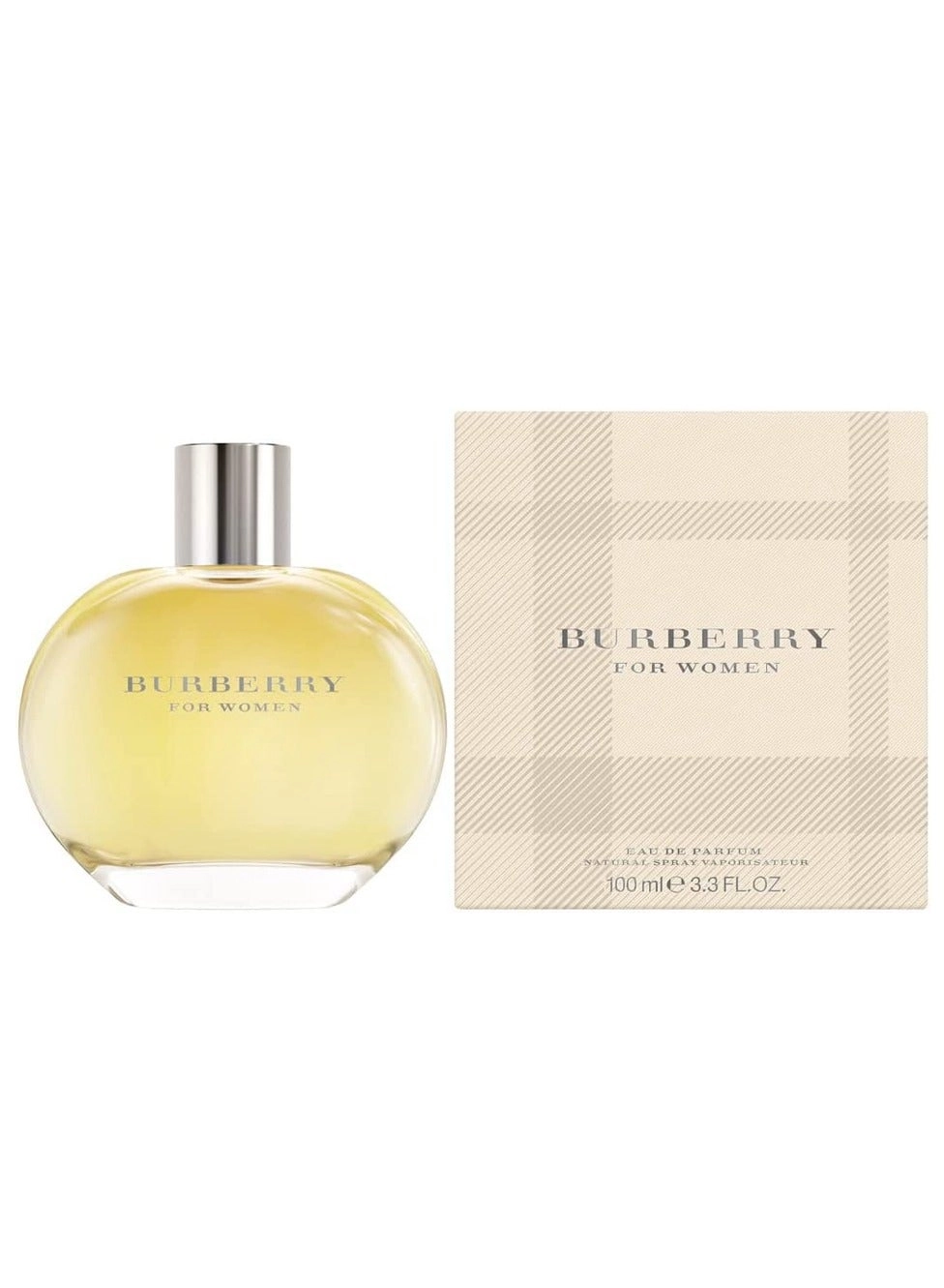 Classic Eau de Parfum 100 ml
