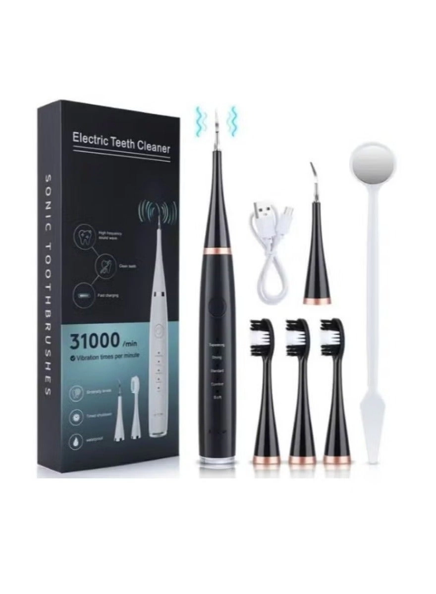 FIRSTAR Electric Toothbrush - Water Flosser 6 modes USB-C