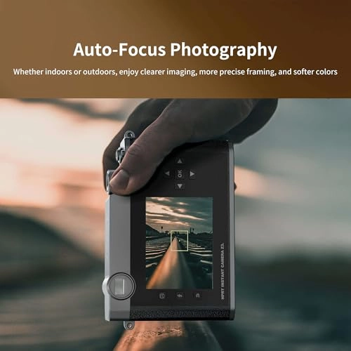 Z3 - 2.8" Screen Thermal Dye Sublimation Bluetooth 5.2