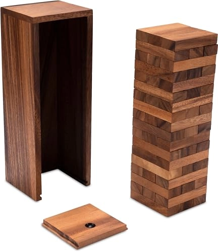 Oscillating Tower - 6 years+