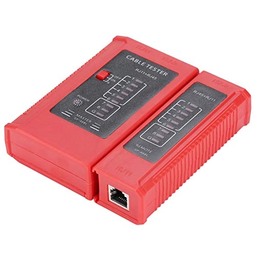 AMAYYA WZ-468 - RJ45 RJ11 Automatic scan