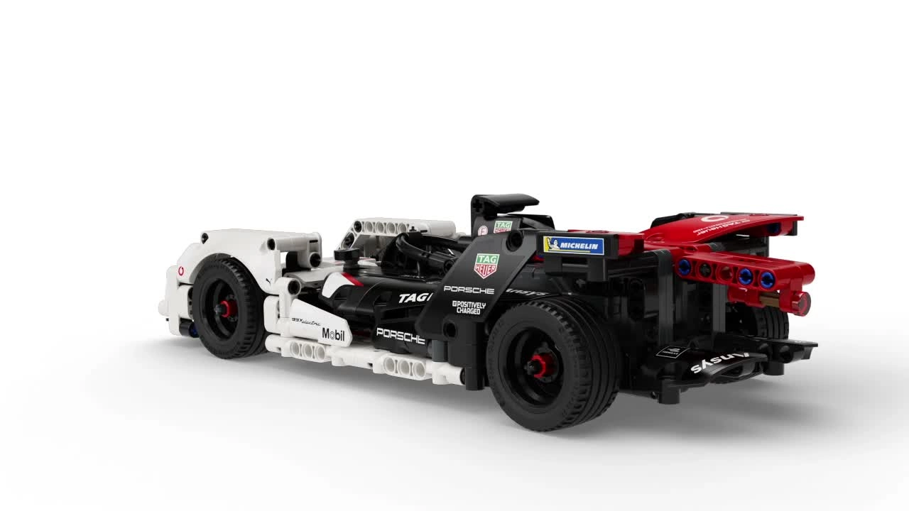 Technic Formula E Porsche 99X Electric (42137)