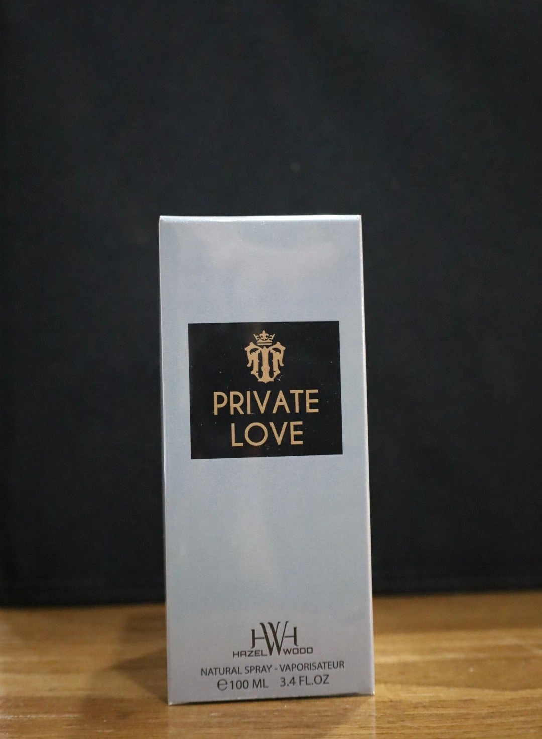 Private Love Eau de Parfum 100ml