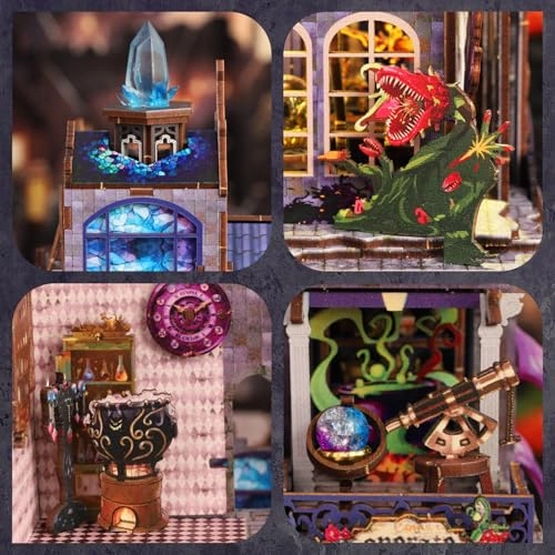 Miniature House Kit - Mystic Portal