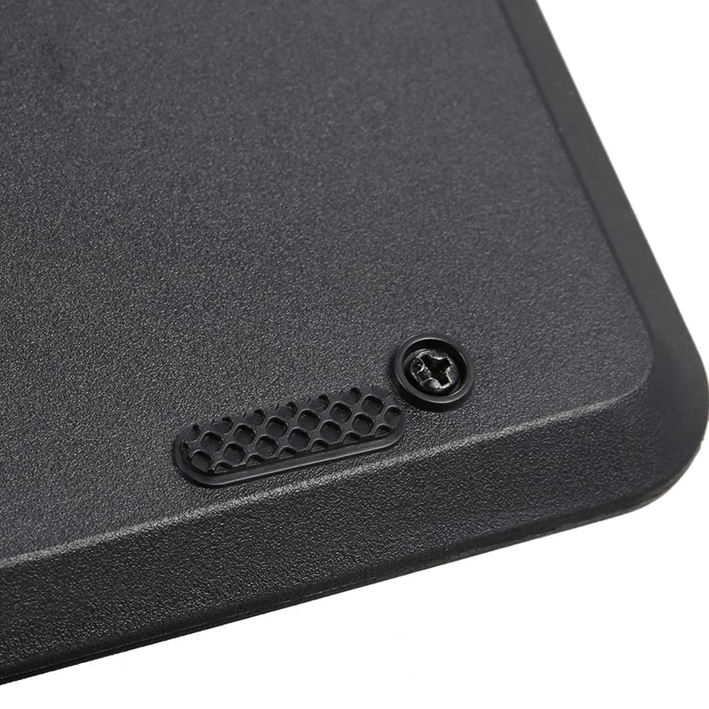 OVAQUIXI Large Print Computer Keyboard - EN Wired