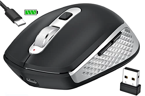 Bluetooth Mouse - Wireless