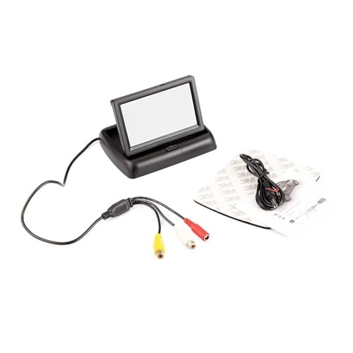 Rear View Parking CCD Camera - Wireless Set 420 TV lines