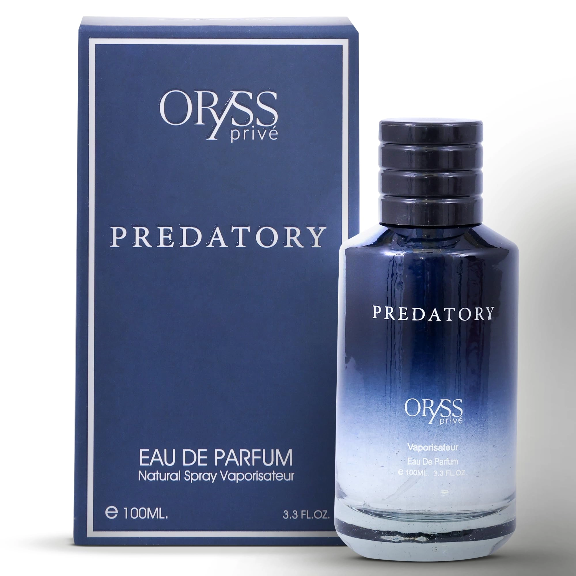 Predatory Eau de Parfum - 100ml