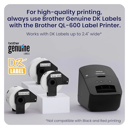 QL-600 - Thermal 62 mm