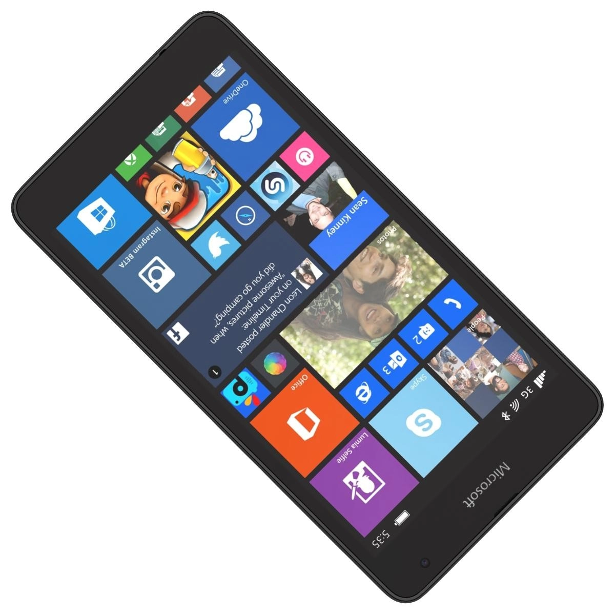 Lumia 535 - 1GB 8GB
