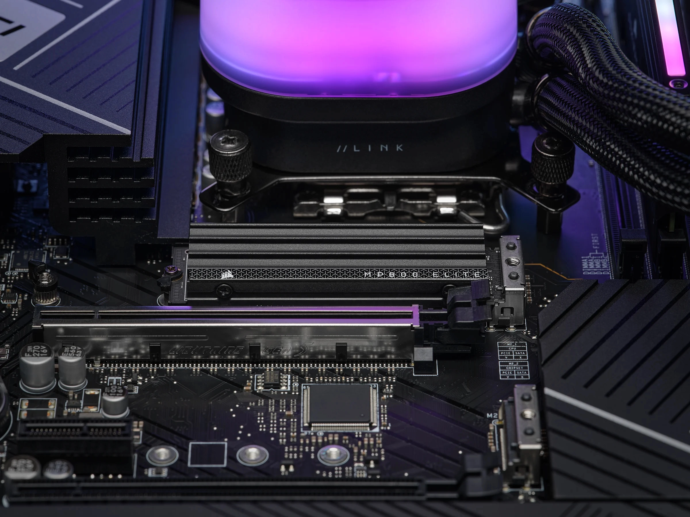 MP600 ELITE - 4TB M.2 2280