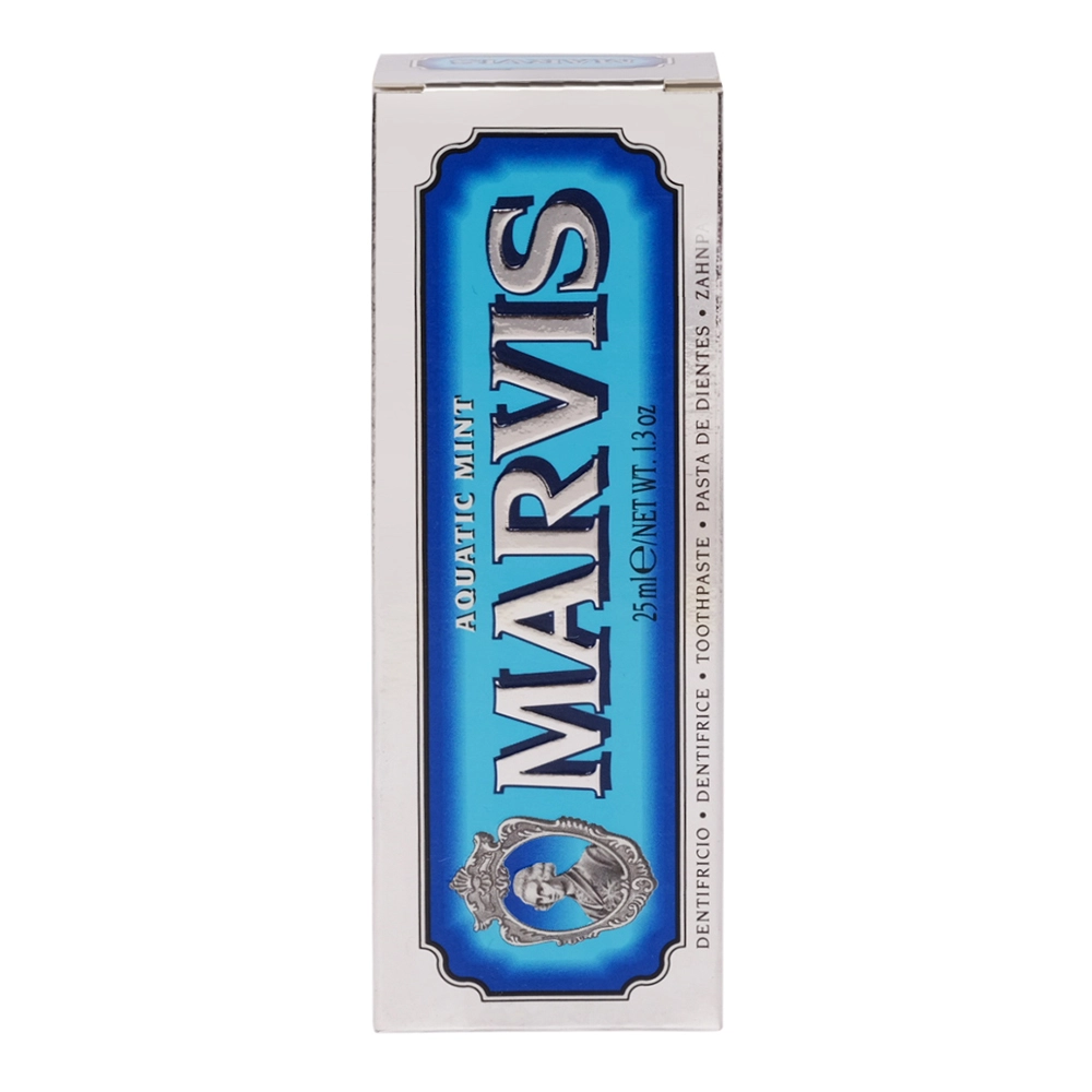 Marvis Aquatic Mint Toothpaste 25 ml