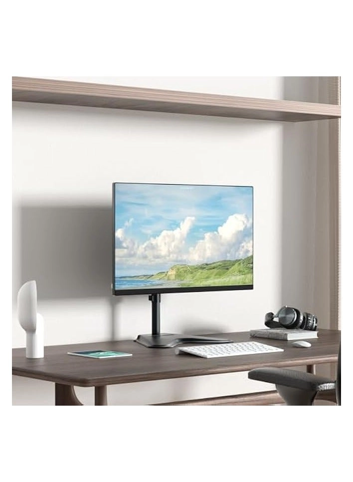 Single Monitor Desk Mount - 1 32 Inch