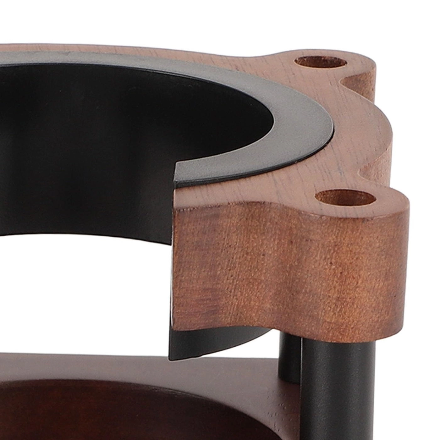 Portafilter Holder - Adjustable Height Aluminium Alloy