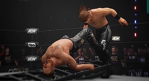 AEW Fight Forever - PlayStation 5