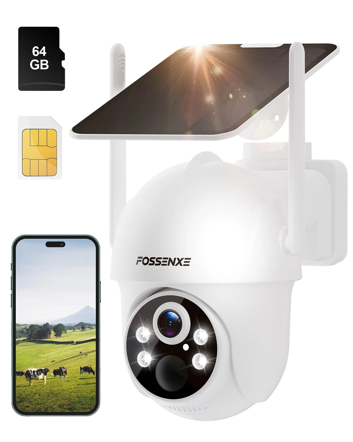 FOSSENXE F15