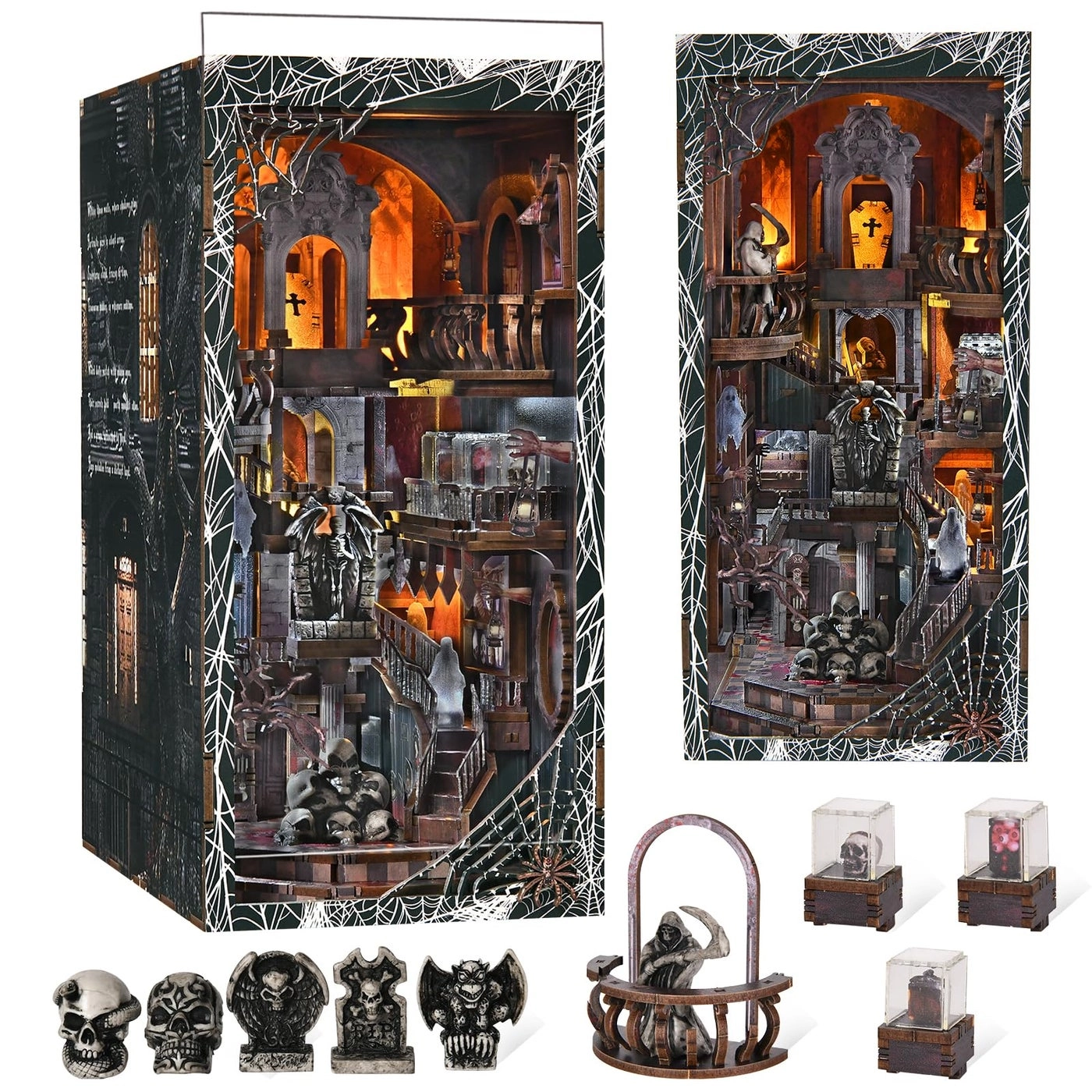 Book Nook Kit - Circle of Magic