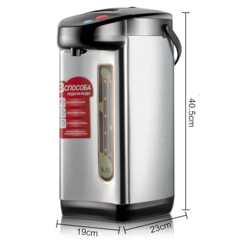 Instant Hot Water Dispenser - 6.8L