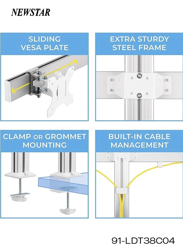 LDT38-C04 - 4 arms 32 inch