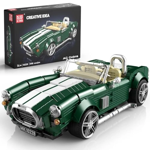 Technik Cobra Car (10228)