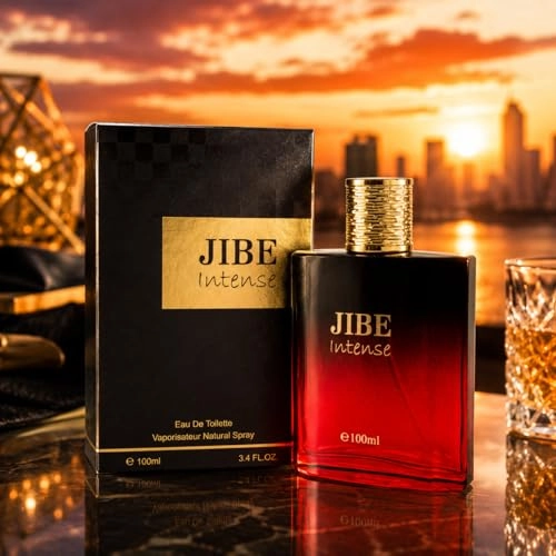 JIBE INTENSE - Eau de Toilette 100ml