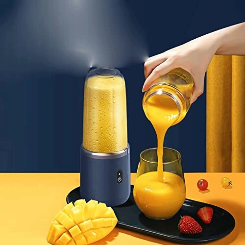 Mini Blender - Portable Electric Juicer Cup