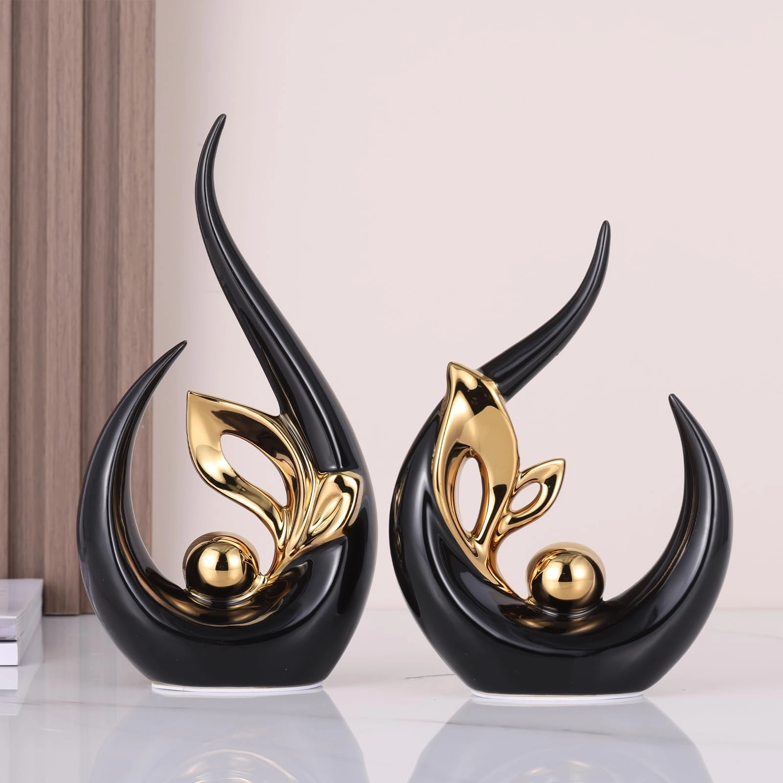 Abstract Sculptures - Ceramic