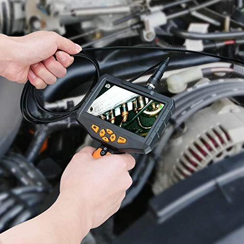 HD Borescope - 1 meter 3 meters 5 meters 10 meters 8mm