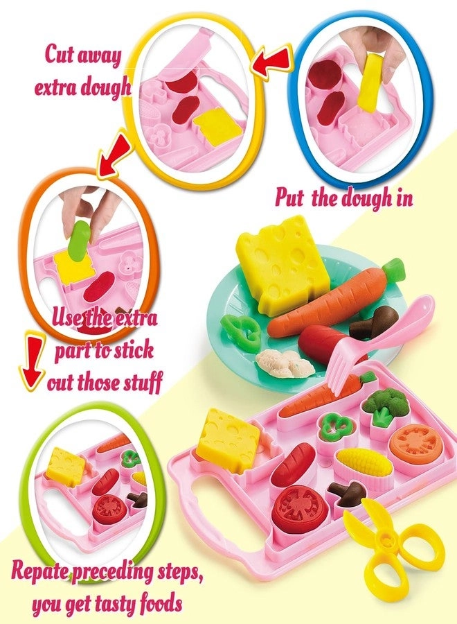 Color Dough Set