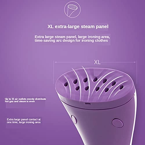 Vertical Garment Steamer - 1500W 1.2L