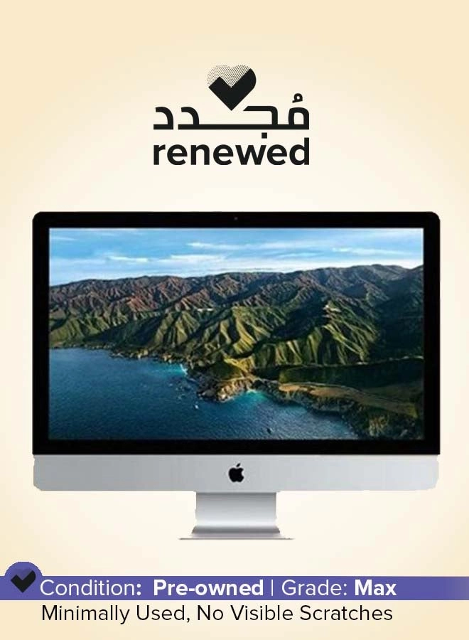 (Renewed) iMac A1418 - 21.5 inch Core i5 16GB