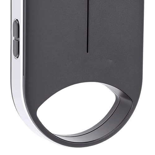 Pressure Sensitive Scroll Mouse - Bluetooth 5.2 2.4G USB