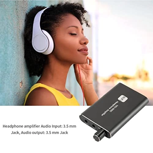 HiFi Headphone Amplifier