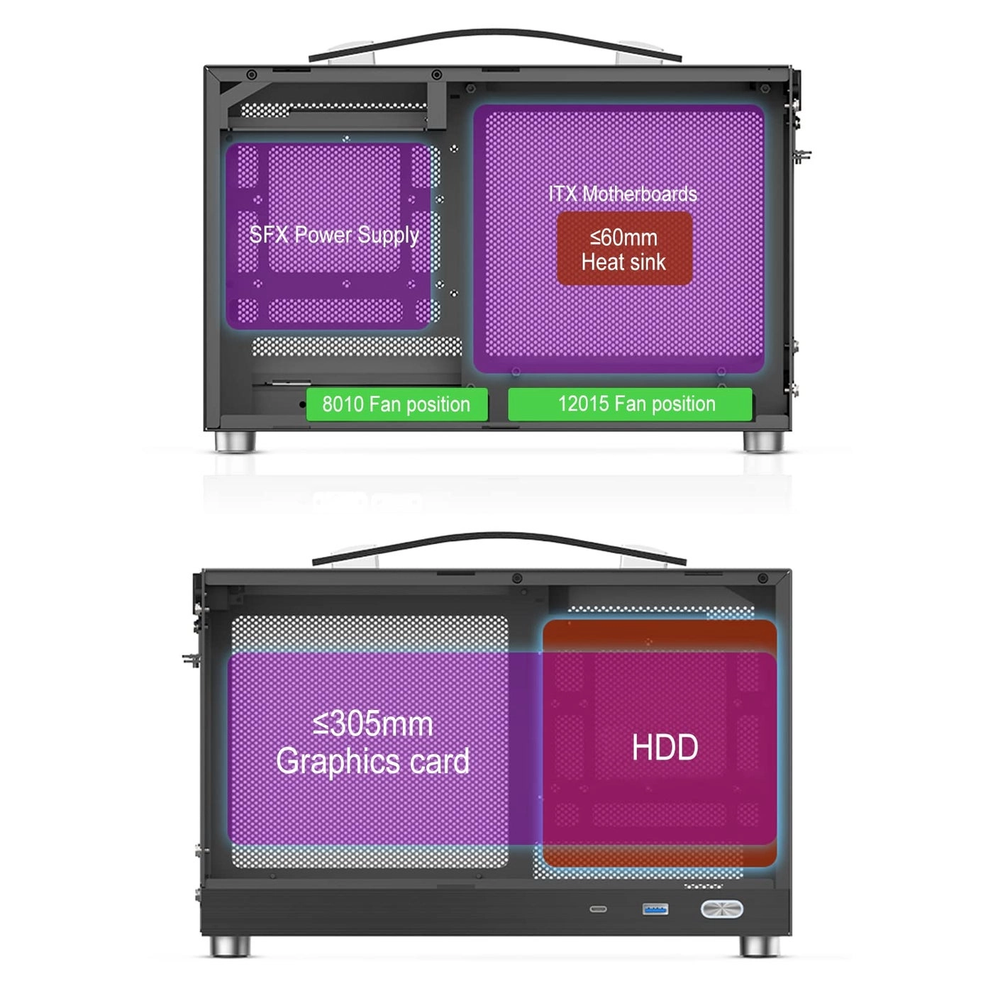 S300 - Mini-ITX